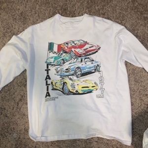 Brandy Melville / John galt oversized long sleeve